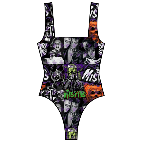Frankie Frankie Misfits front