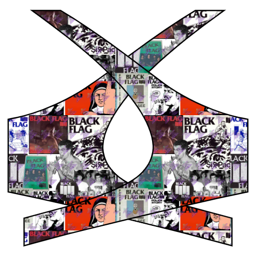 Harley Harley_2 Black-Flag front