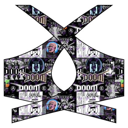 Harley Harley_2 DOOM front