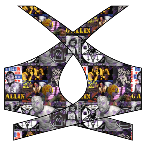Harley Harley_2 GG-Allin front