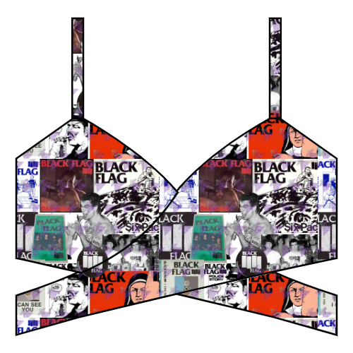 Harley Harley_3 Black-Flag front