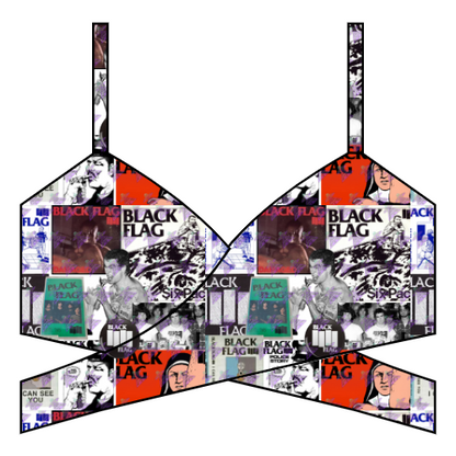 Harley Harley_3 Black-Flag front