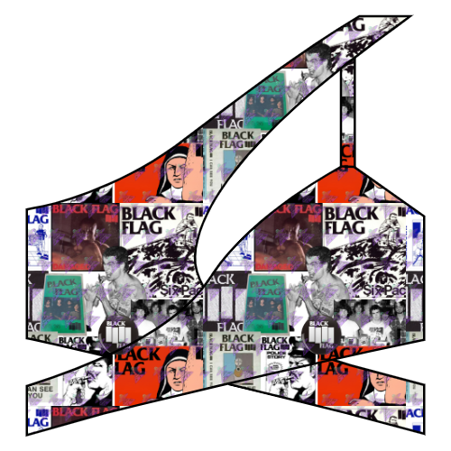 Harley Harley Black-Flag front