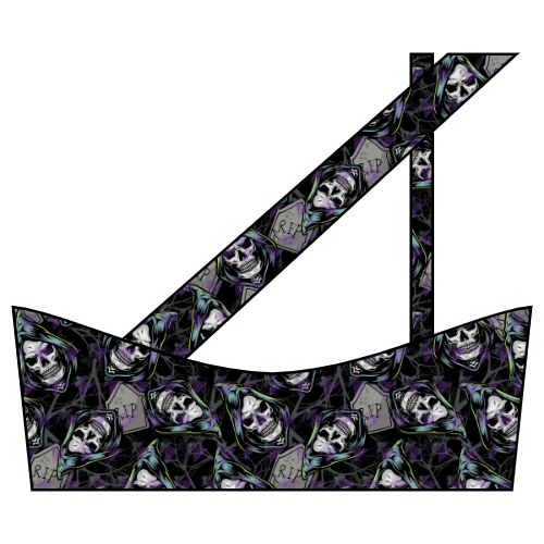 Harley Harley Horror-9 back