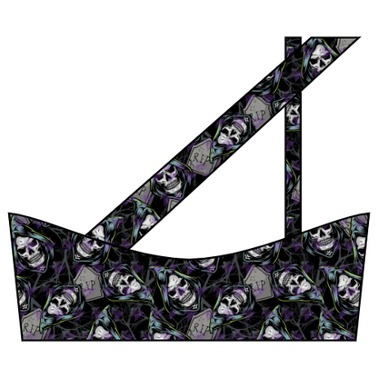 Harley Harley Horror-9 back
