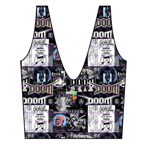 Heidi Heidi_Longline DOOM back