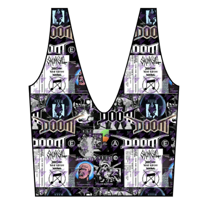 Heidi Heidi_Longline DOOM back