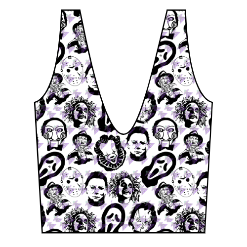 Heidi Heidi_Longline Horror-42 back