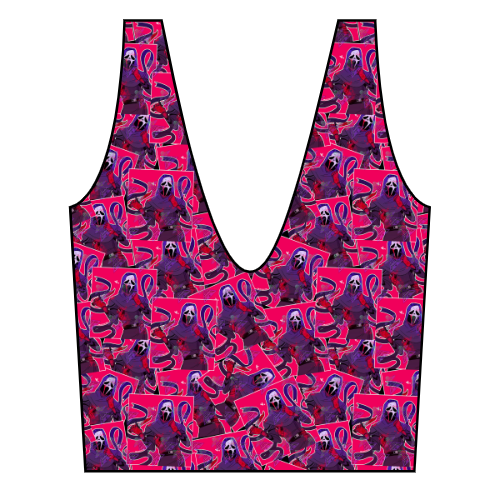 Heidi Heidi_Longline Horror-75 back