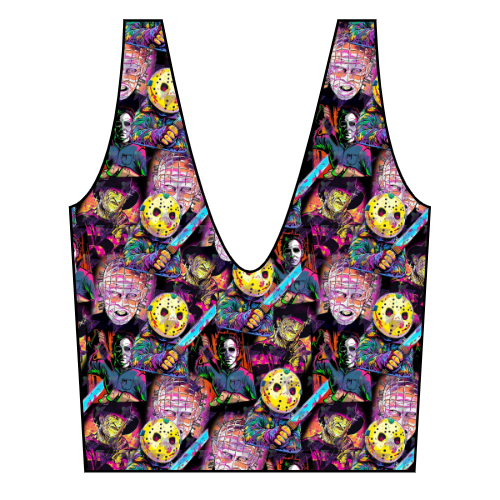 Heidi Heidi_Longline Horror-97 back