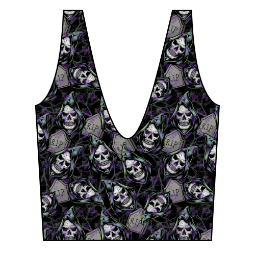 Heidi Heidi_Longline Horror-9 back
