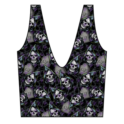 Heidi Heidi_Longline Horror-9 back