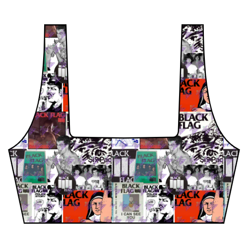 Heidi Heidi Black-Flag front