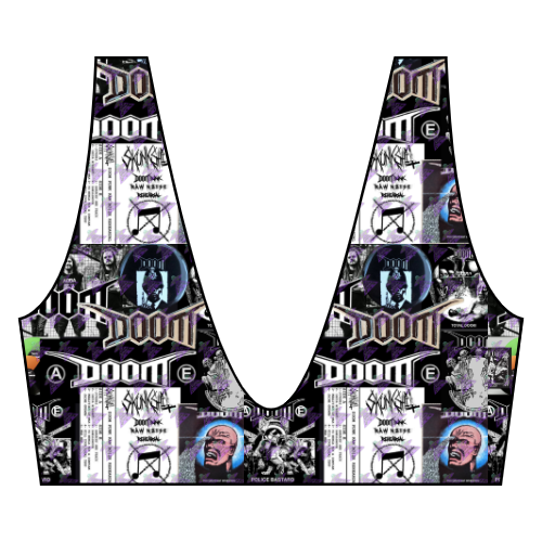 Heidi Heidi DOOM back
