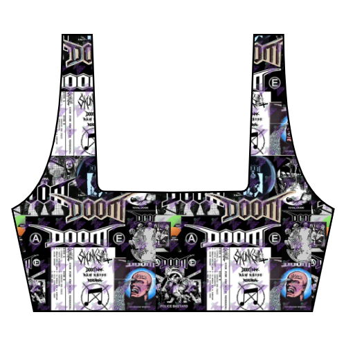 Heidi Heidi DOOM front