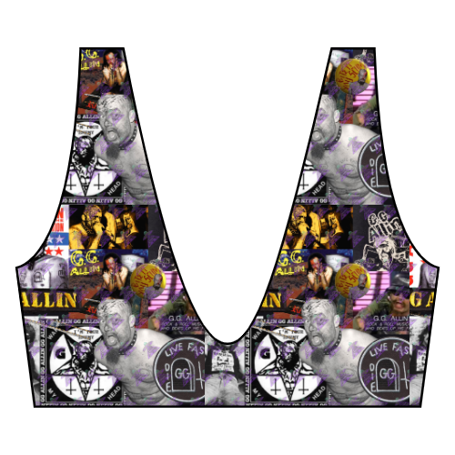 Heidi Heidi GG-Allin back