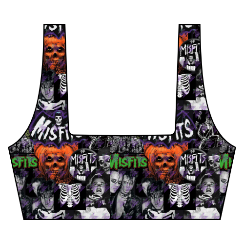 Heidi Heidi Misfits front