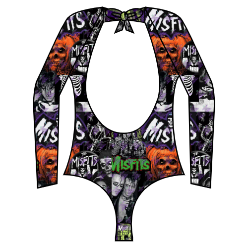 Newport Thong - corrected