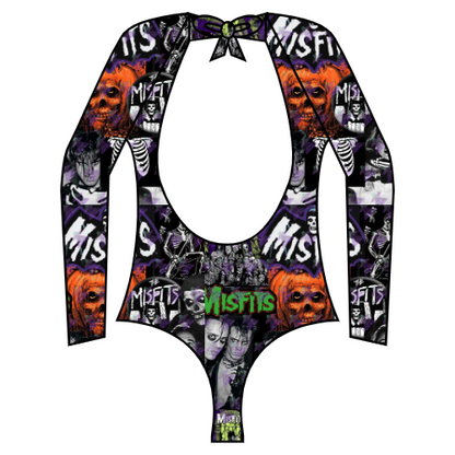 Newport Thong - corrected