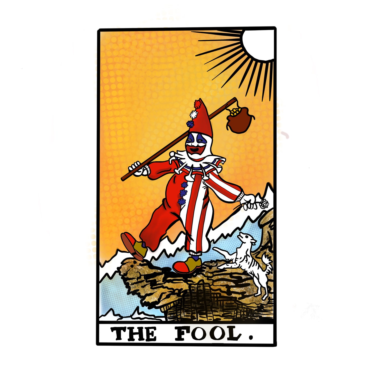 Patches | Battle Vest Ready - Full-Color | Odd Generation