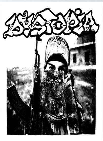 Patches | Battle Vest Ready - Full-Color | Odd Generation