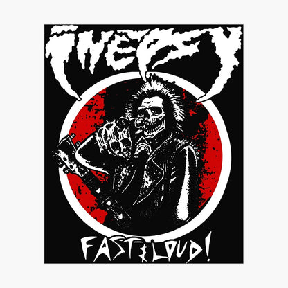 Patches | Battle Vest Ready - Full-Color | Odd Generation