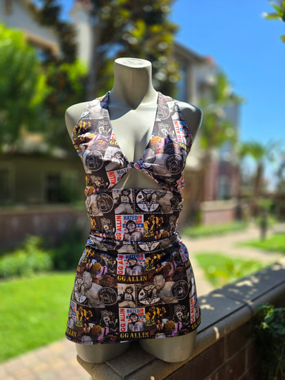 Odessa Dress
