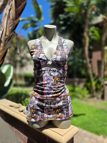 Odessa Dress